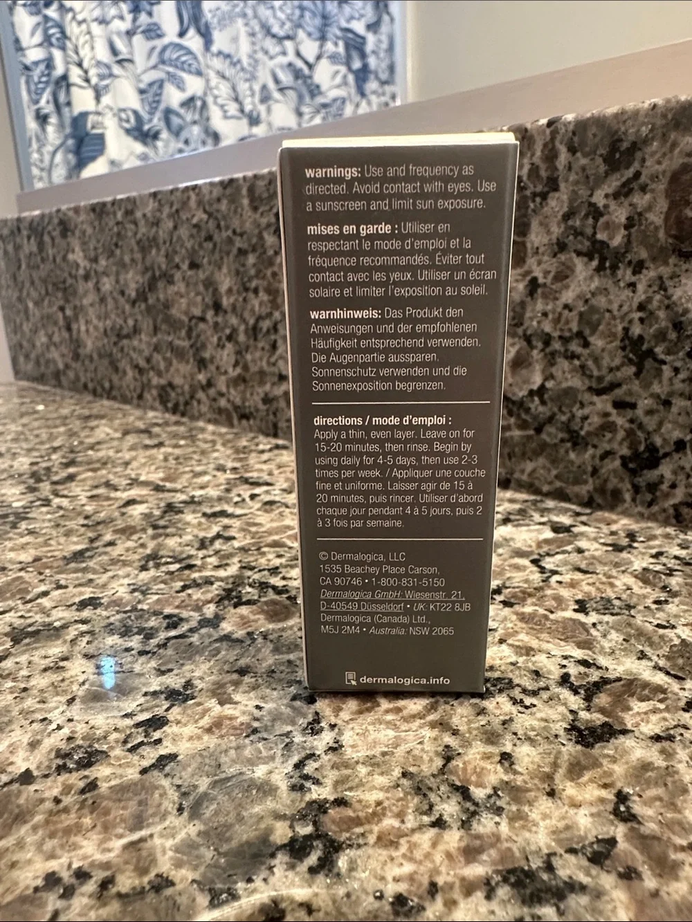 dermalogica Powerbright Dark Spot Peel